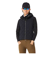 オークリー（OAKLEY）ゴルフウェア 吸湿発熱 アウター ELEVATE TUBULAR DETACHABL ジャケット FOA500878-02E