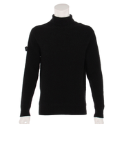 ブリーフィング(BRIEFING)ゴルフウェア 長袖 MS BOUCLE YARN タートルネックニット BRG253M49-010