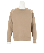 ブリーフィング(BRIEFING)ゴルフウェア 長袖 MS WARM LOGO LINE クルーネック BRG253M38-021