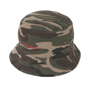 ROSASEN(ROSASEN)ゴルフ コーデュロイ リバーシブル バケットハット 046-54001-25AW-052