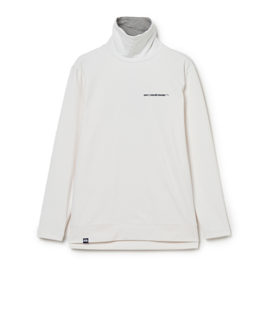 ROSASEN（ROSASEN）ゴルフウェア 防風 ハイネックインナー 長袖 044-24012-25AW-005