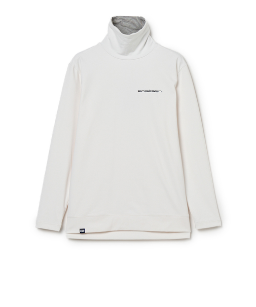 ROSASEN（ROSASEN）ゴルフウェア 防風 ハイネックインナー 長袖 044-24012-25AW-005
