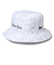 ニューエラ（NEW ERA）帽子 ゴルフ バケット01 Rose Tonal Camo ホワイト 14669043