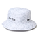 ニューエラ（NEW ERA）帽子 ゴルフ バケット01 Rose Tonal Camo ホワイト 14669043