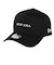ニューエラ（NEW ERA）ゴルフ 帽子 9FORTY A-Frame Simple ブラック 14669109