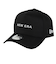 ニューエラ（NEW ERA）ゴルフ 帽子 9FORTY A-Frame Simple ブラック 14669109
