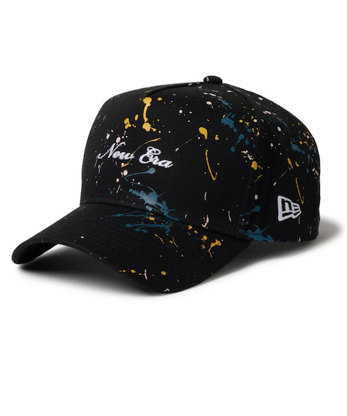 ニューエラ　ゴルフ ニューエラ（NEW ERA）帽子 ゴルフ 9FORTY MLB Oval
