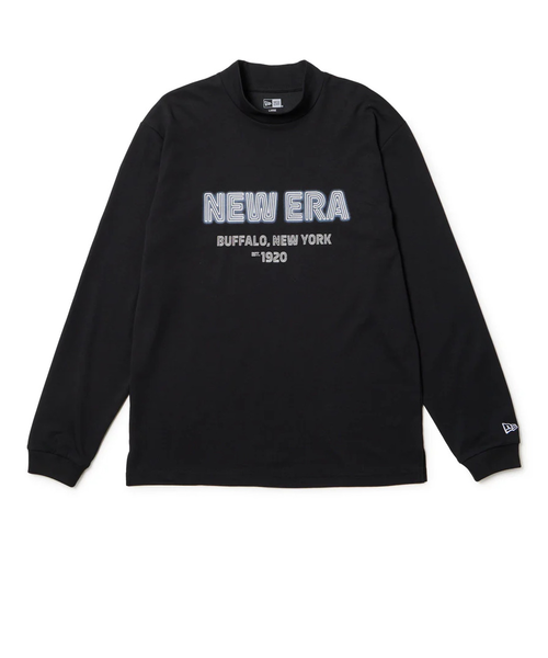 ニューエラ（NEW ERA）ゴルフウェア 長袖 ミッドネック