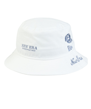 ニューエラ（NEW ERA）ゴルフ 帽子 バケット01 Archive ロゴ ホワイト 14669050