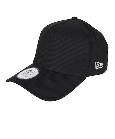 ニューエラ（NEW ERA）ゴルフ 帽子 9FORTY A-Frame Diamond Era ブラック 14669129
