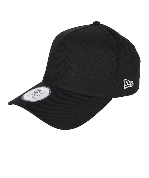 ニューエラ（NEW ERA）ゴルフ 帽子 9FORTY A-Frame Diamond Era ブラック 14669129