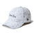 ニューエラ（NEW ERA）ゴルフ 帽子 9FORTY Rose Tonal Camo ホワイト 14669077