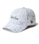 ニューエラ（NEW ERA）ゴルフ 帽子 9FORTY Rose Tonal Camo ホワイト 14669077