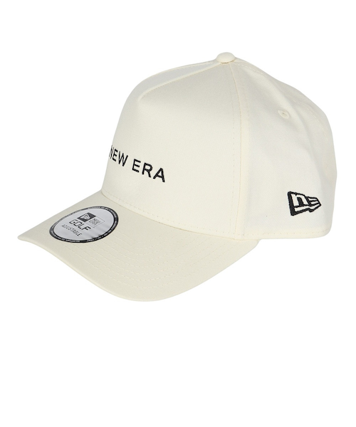 ニューエラゴルフ　新品 ニューエラ（NEW ERA）ゴルフ 帽子 9FORTY A-Frame Simple