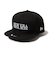 ニューエラ（NEW ERA）ゴルフ 帽子 9FIFTY NEW ERA レーザーパフォーテッド ブラック 14669065