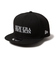 ニューエラ（NEW ERA）ゴルフ 帽子 9FIFTY NEW ERA レーザーパフォーテッド ブラック 14669065