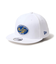 ニューエラ（NEW ERA）ゴルフ 帽子 9FIFTY Stretch Cotton Washable ホワイト 14669059