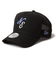 ニューエラ（NEW ERA）ゴルフ 帽子 9FORTY A-Frame クラシックロゴ レーザーパフォーテッド ブラック 14669133