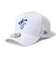 ニューエラ（NEW ERA）ゴルフ 帽子 9FORTY A-Frame クラシックロゴ レーザーパフォーテッド ホワイト 14669130