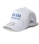 ニューエラ（NEW ERA）ゴルフ 帽子 9FORTY A-Frame ストレッチスナップ NEW ERA ホワイト 14669097