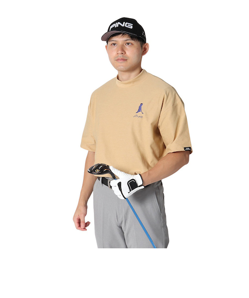 【新品】PING／ハイネック／モックネック 新品】PING／ハイネック／モックネック - メルカリ