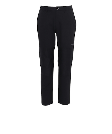 ピン(PING)ゴルフウェア ダブルフェイス クロスムービングlテーパードパンツ 621-5231802-010