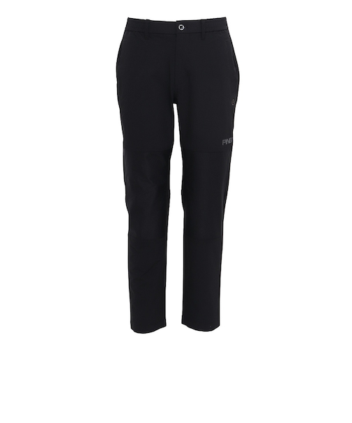 ピン(PING)ゴルフウェア ダブルフェイス クロスムービングlテーパードパンツ 621-5231802-010