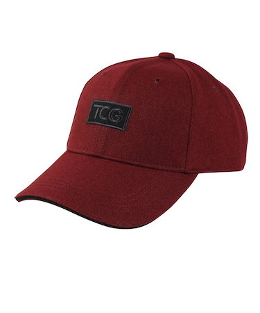 トランスコンチネンツ（TRANS CONTINENTS）ゴルフ ウールライク キャップ ウォッシャブル TCC-051 BOR