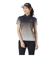 テーラーメイド（TAYLORMADE）ゴルフウェア T-ICE グラデーション 半袖ポロシャツ M20331-TL519