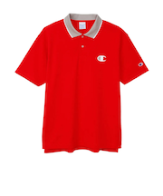 チャンピオン（CHAMPION）ゴルフウェア 吸汗速乾 半袖 ポロシャツ C3-CG301 940