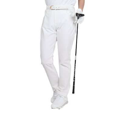 キャロウェイ(CALLAWAY)ゴルフウェア パンツ 8WAY ストレッチピケパンツ C25226200-1030