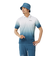 テーラーメイド（TAYLORMADE）ゴルフウェア T-ICE グラデーション 半袖ポロシャツ M20152-UN963