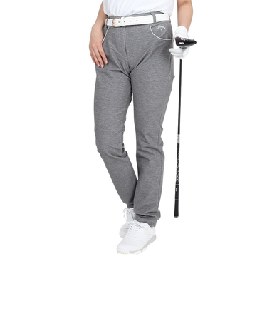 キャロウェイ(CALLAWAY)ゴルフウェア 8WAY ストレッチピケパンツ C25226200-1021