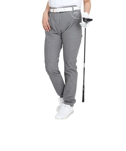 キャロウェイ(CALLAWAY)ゴルフウェア 8WAY ストレッチピケパンツ C25226200-1021