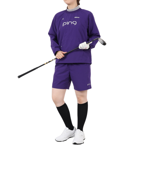 PING ゴルフ 上下セットアップワンピース puresuto_pin-6223272800