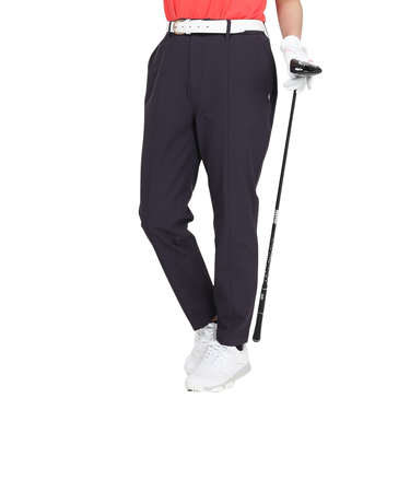 ピン（PING）ゴルフウェア ダブルフェイス切り替えテーパードパンツ 622-5231800-020