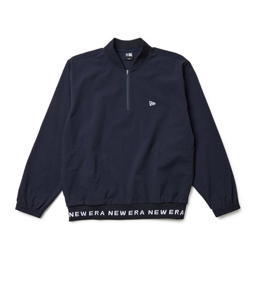 ☆NEW ERA☆ネイビー ハイネック/ゴルフウェア NEW ERA トレーナー スウェット GOLF/ニューエラ ゴルフ ゴルフ