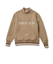 ニューエラ（NEW ERA）ゴルフウェア テックスウェット モックネック クルーネック 14669788