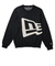 ニューエラ（NEW ERA）ゴルフウェア ニットセーター フラッグロゴ 長袖 14669877