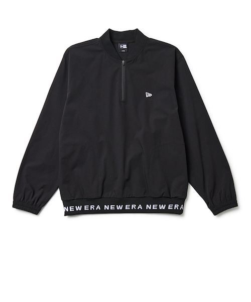 ニューエラ（NEW ERA）ゴルフウェア ウィンドプルオーバー ジャ