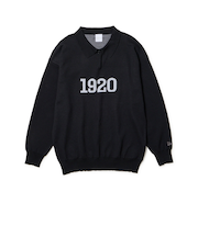 ニューエラ（NEW ERA）ゴルフウェア 長袖 ニット ポロシャツ 1920 14669806