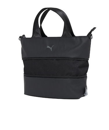 プーマ（PUMA）ゴルフ 2WAY PF クロス フェース テクニカル ラウンド トートバッグ 7L 091935-01