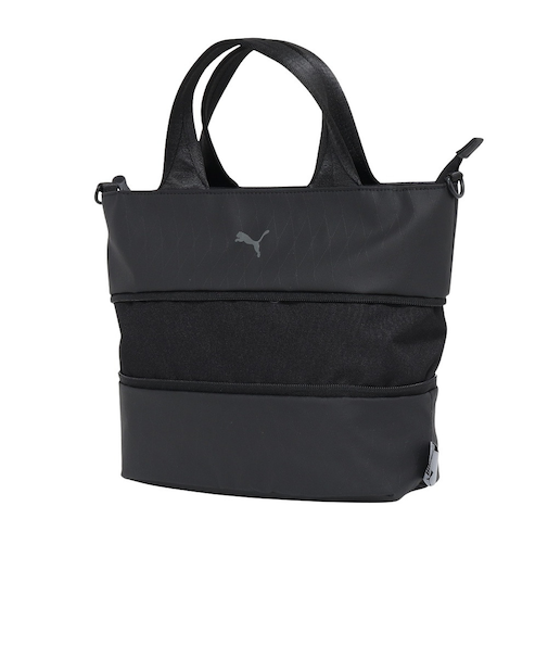 プーマ（PUMA）ゴルフ 2WAY PF クロス フェース テクニカル ラウンド トートバッグ 7L 091935-01
