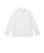 ニューエラ（NEW ERA）ゴルフウェア 長袖 ミッドネック パフォーマンス Tシャツ 14669801