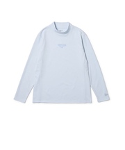 ニューエラ（NEW ERA）ゴルフウェア 長袖 ミッドネック パフォーマンス Tシャツ 14669802