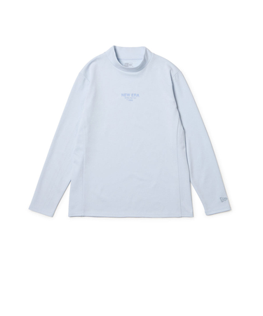 ニューエラ（NEW ERA）ゴルフウェア 長袖 ミッドネック パフォーマンス Tシャツ 14669802