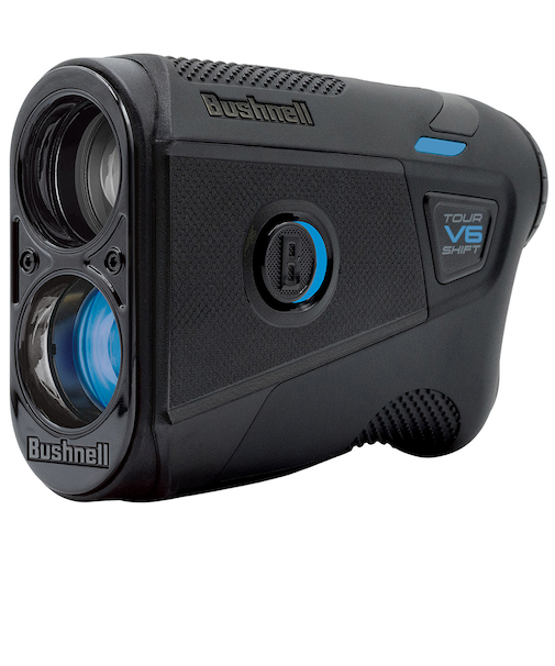 ゴルフ レーザー距離計 ピンシーカー ツアーV6シフトジョルト ブラック 202322