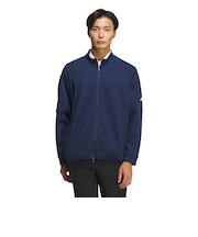 アディダス（adidas）ゴルフウェア アウター 保温 C．R ファブリックミックス フルジップジャケット TM204-KD8334 NVY