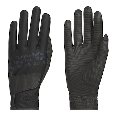 アディダス（adidas）パームラップ ウォームグローブ JUT48-JM6722 BLK