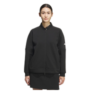 アディダス（adidas）ゴルフウェア C．R ファブリックミックス フルジップジャケット JWK06-JM2987 BLK